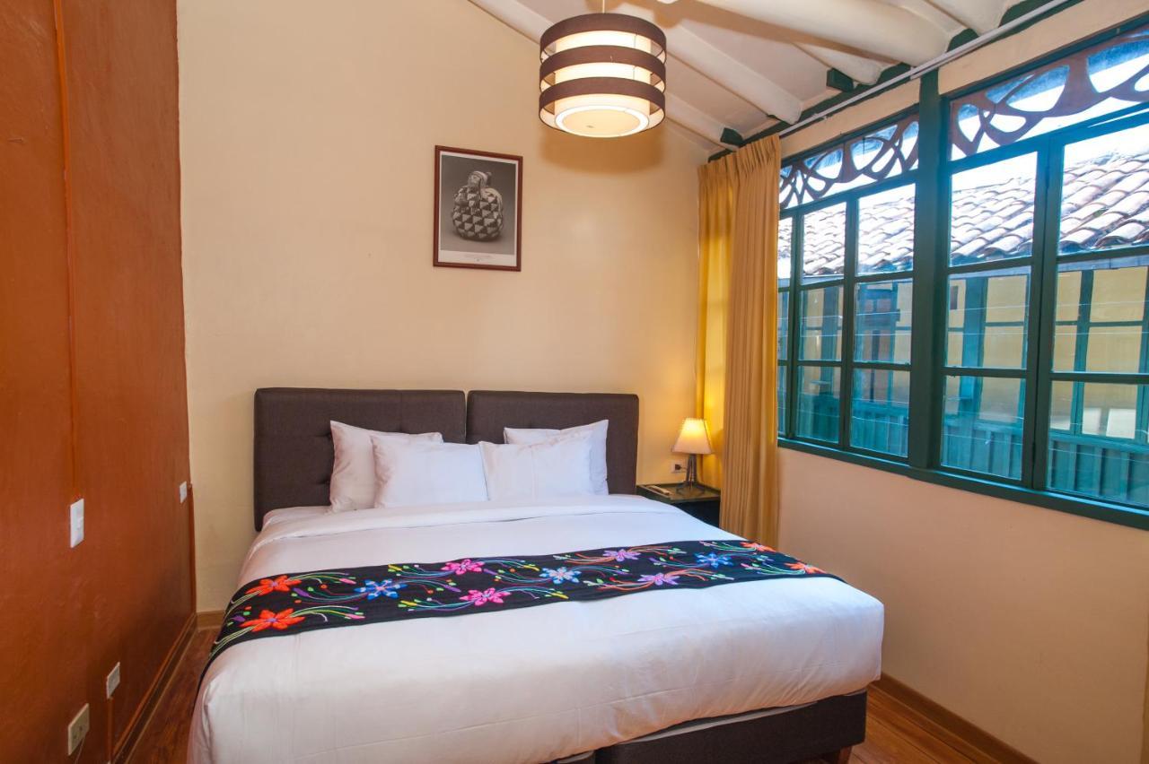 Hotel Hotel Auka Saphi Cusco