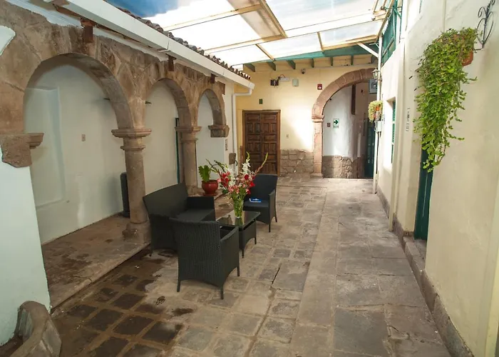 Hotel Auka Saphi